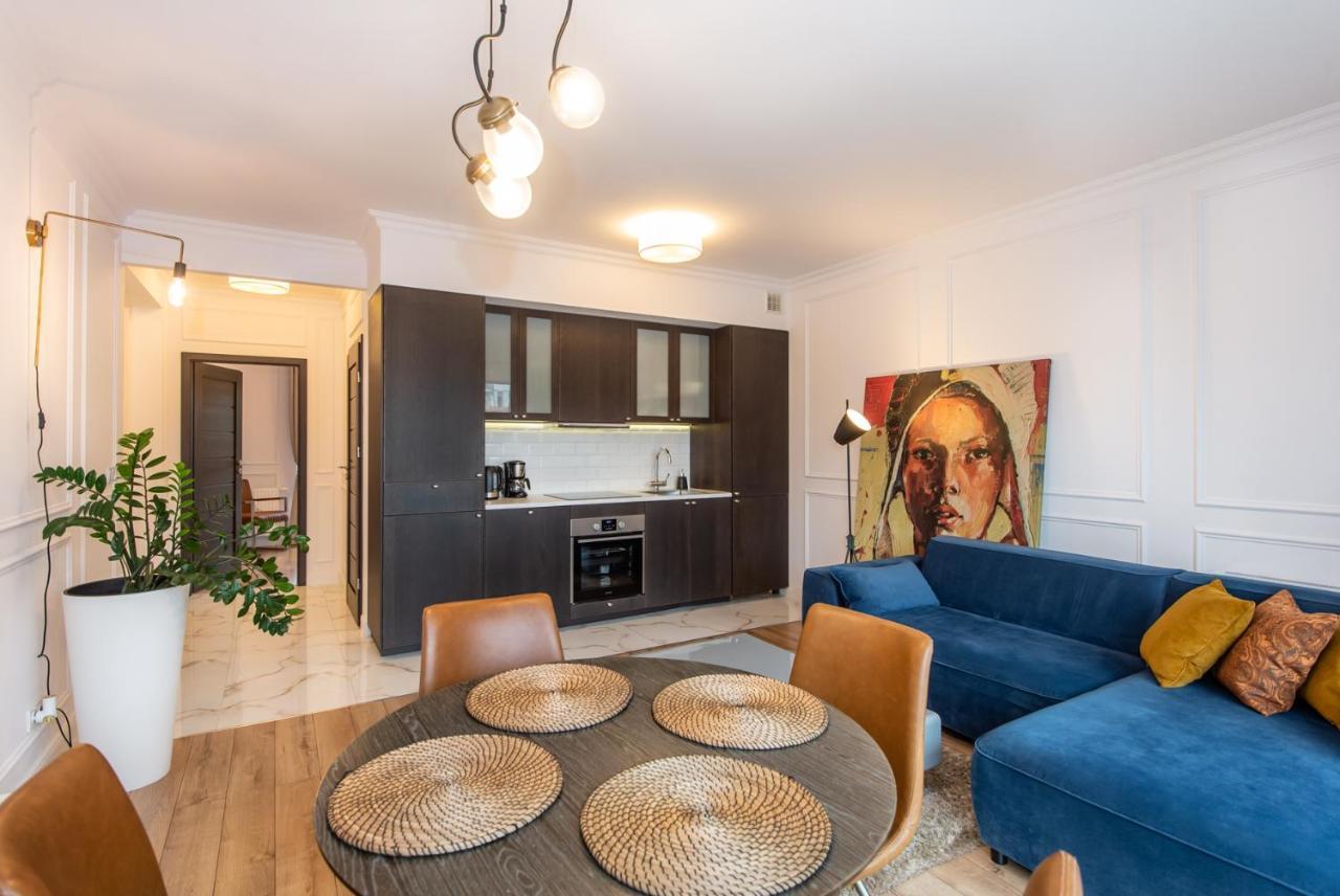 Super-Apartamenty Andersia Vip II Познань Экстерьер фото