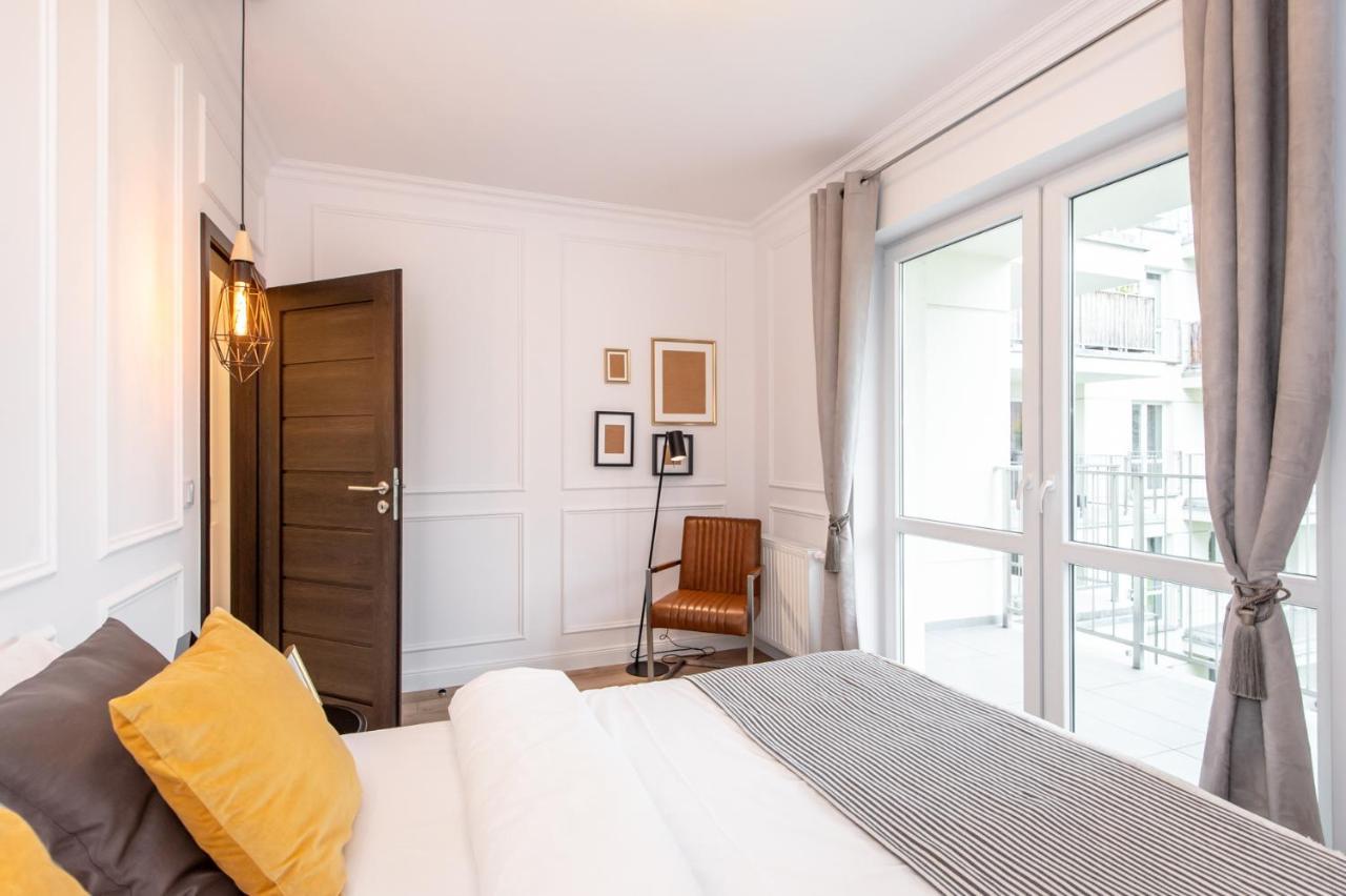 Super-Apartamenty Andersia Vip II Познань Экстерьер фото