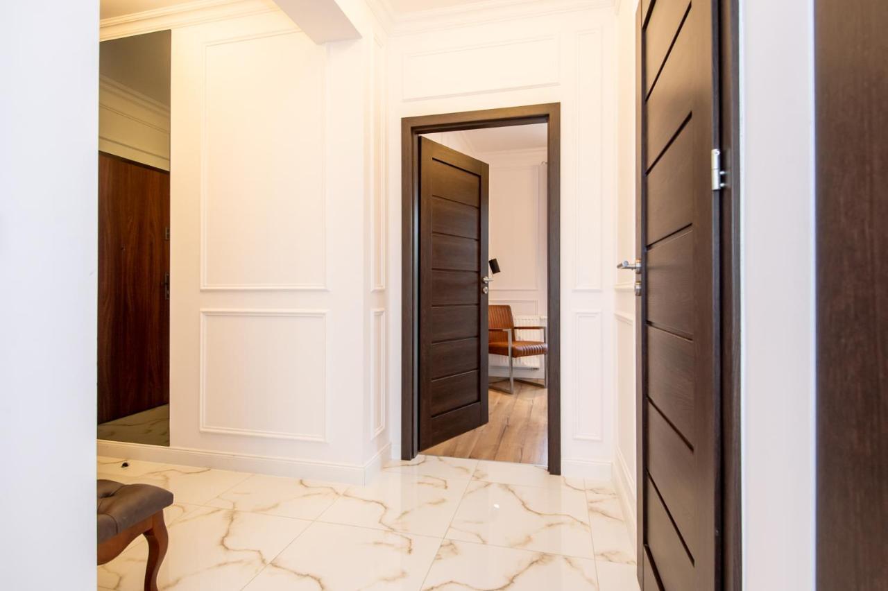 Super-Apartamenty Andersia Vip II Познань Экстерьер фото