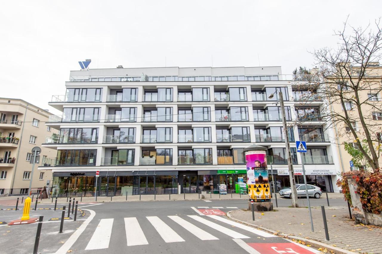 Super-Apartamenty Andersia Vip II Познань Экстерьер фото