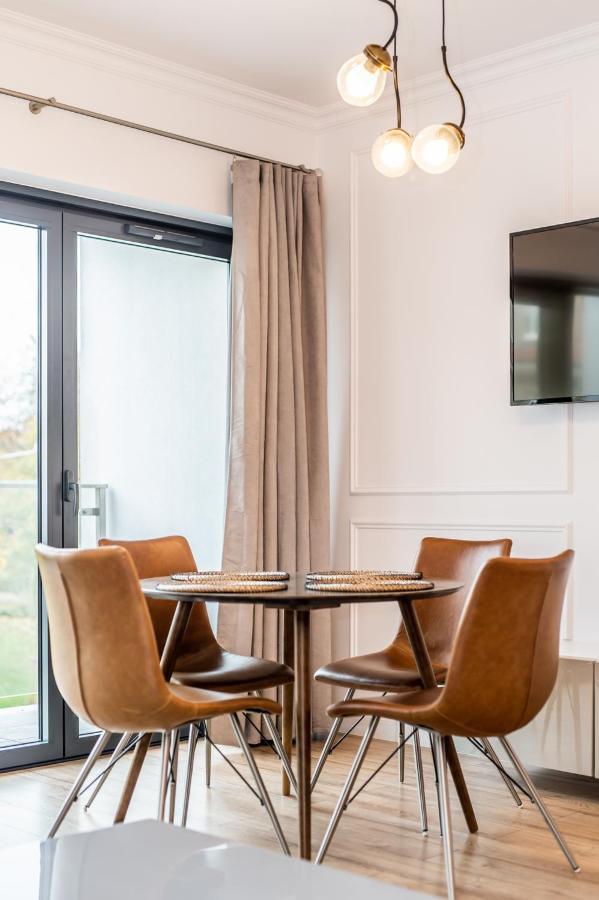 Super-Apartamenty Andersia Vip II Познань Экстерьер фото